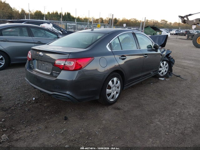 Auction sale of the 2019 Subaru Legacy 2.5i, vin: 4S3BNAB67K3011158, lot number: 46274614