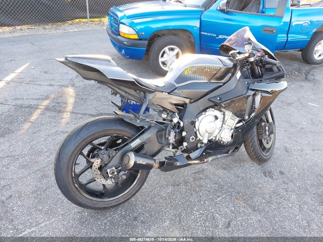 46274618 :رقم المزاد ، JYARN39E3GA002706 vin ، 2016 Yamaha Yzfr1 مزاد بيع
