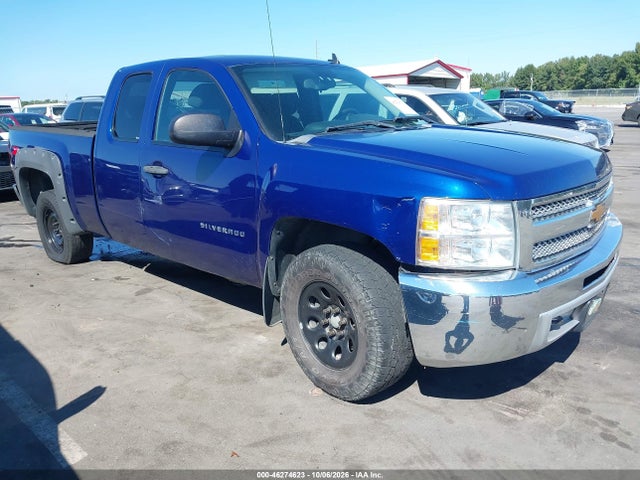 Продаж на аукціоні авто 2013 Chevrolet Silverado 1500 Lt, vin: 1GCRKSE79DZ352661, номер лоту: 46274623