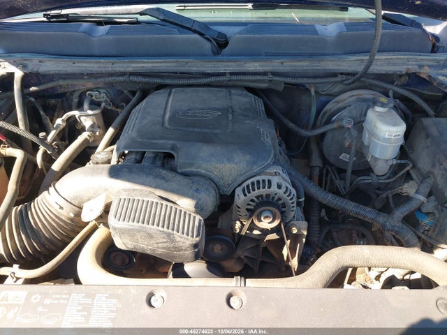 Продаж на аукціоні авто 2013 Chevrolet Silverado 1500 Lt, vin: 1GCRKSE79DZ352661, номер лоту: 46274623