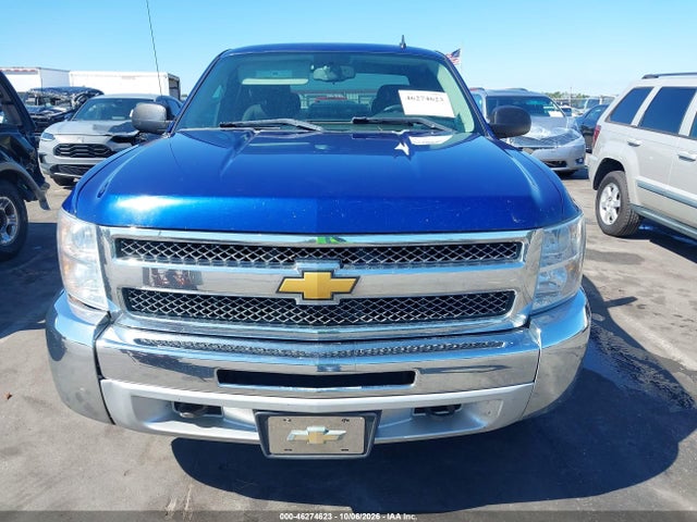 Продаж на аукціоні авто 2013 Chevrolet Silverado 1500 Lt, vin: 1GCRKSE79DZ352661, номер лоту: 46274623
