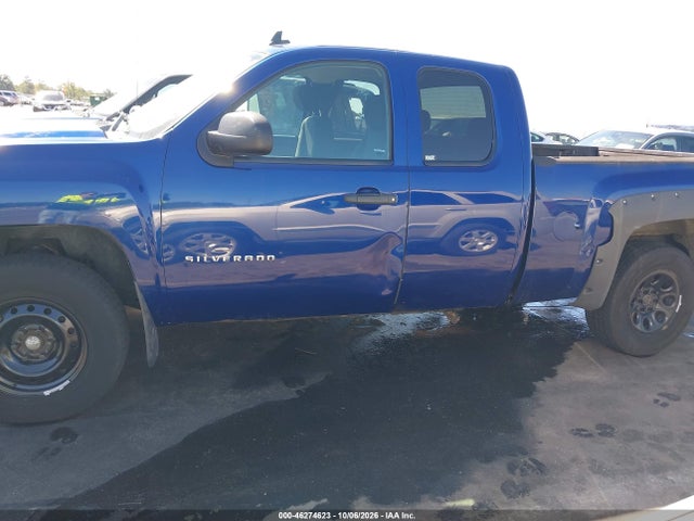 Продаж на аукціоні авто 2013 Chevrolet Silverado 1500 Lt, vin: 1GCRKSE79DZ352661, номер лоту: 46274623
