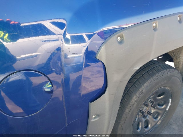 Продаж на аукціоні авто 2013 Chevrolet Silverado 1500 Lt, vin: 1GCRKSE79DZ352661, номер лоту: 46274623
