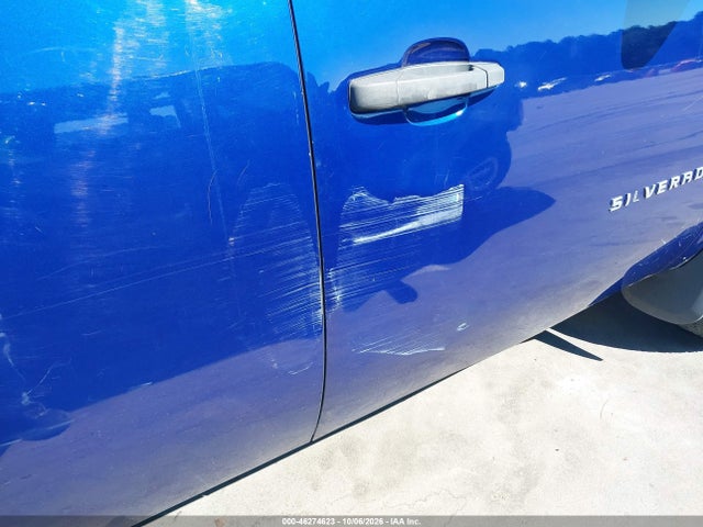 Продаж на аукціоні авто 2013 Chevrolet Silverado 1500 Lt, vin: 1GCRKSE79DZ352661, номер лоту: 46274623
