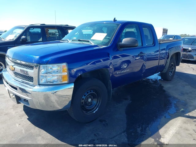 Продаж на аукціоні авто 2013 Chevrolet Silverado 1500 Lt, vin: 1GCRKSE79DZ352661, номер лоту: 46274623