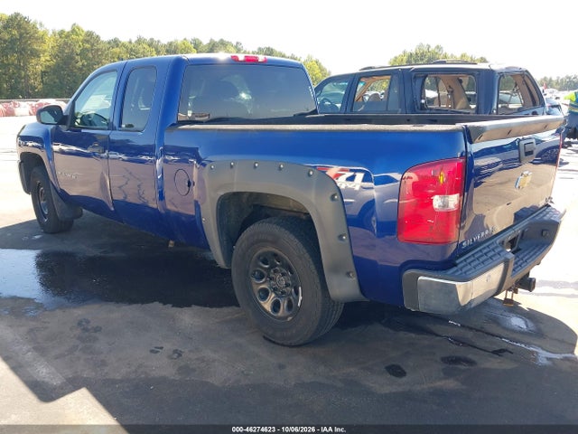Продаж на аукціоні авто 2013 Chevrolet Silverado 1500 Lt, vin: 1GCRKSE79DZ352661, номер лоту: 46274623
