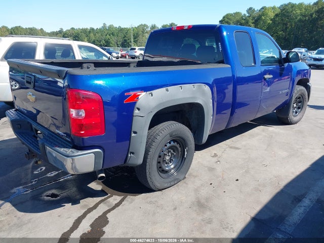 Продаж на аукціоні авто 2013 Chevrolet Silverado 1500 Lt, vin: 1GCRKSE79DZ352661, номер лоту: 46274623