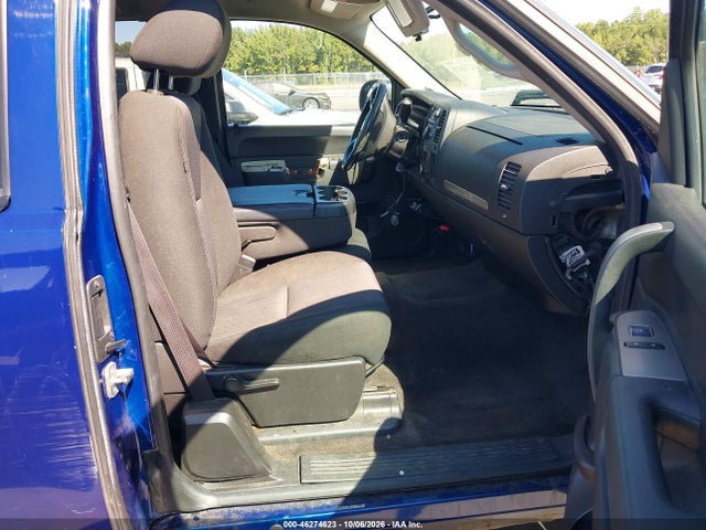 Продаж на аукціоні авто 2013 Chevrolet Silverado 1500 Lt, vin: 1GCRKSE79DZ352661, номер лоту: 46274623