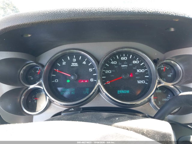 Продаж на аукціоні авто 2013 Chevrolet Silverado 1500 Lt, vin: 1GCRKSE79DZ352661, номер лоту: 46274623