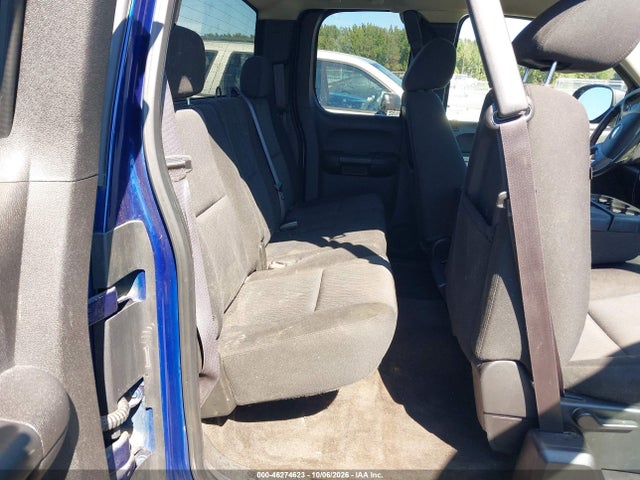 Продаж на аукціоні авто 2013 Chevrolet Silverado 1500 Lt, vin: 1GCRKSE79DZ352661, номер лоту: 46274623