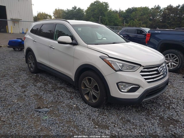 Продаж на аукціоні авто 2013 Hyundai Santa Fe Gls, vin: KM8SNDHFXDU016291, номер лоту: 46274625
