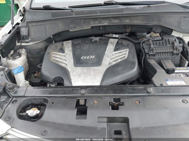 Продаж на аукціоні авто 2013 Hyundai Santa Fe Gls, vin: KM8SNDHFXDU016291, номер лоту: 46274625