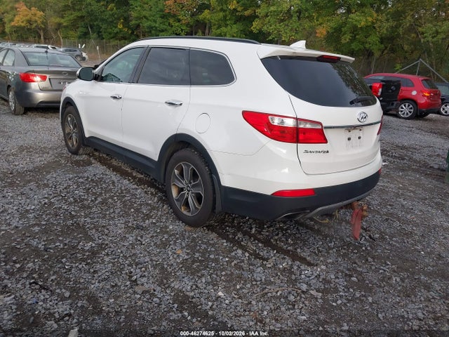 Продаж на аукціоні авто 2013 Hyundai Santa Fe Gls, vin: KM8SNDHFXDU016291, номер лоту: 46274625