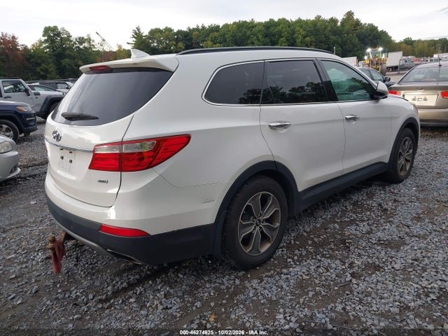 Продаж на аукціоні авто 2013 Hyundai Santa Fe Gls, vin: KM8SNDHFXDU016291, номер лоту: 46274625