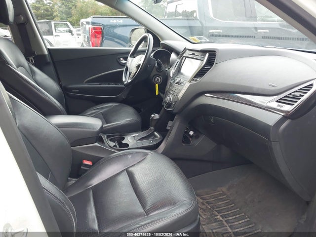 Продаж на аукціоні авто 2013 Hyundai Santa Fe Gls, vin: KM8SNDHFXDU016291, номер лоту: 46274625