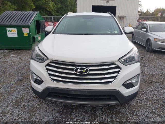 Продаж на аукціоні авто 2013 Hyundai Santa Fe Gls, vin: KM8SNDHFXDU016291, номер лоту: 46274625