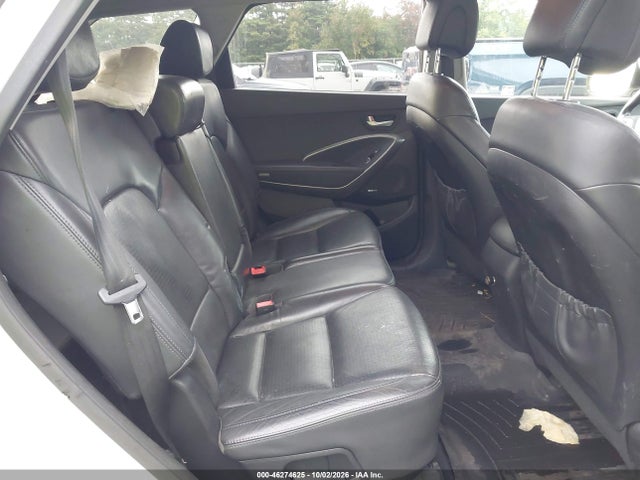 Продаж на аукціоні авто 2013 Hyundai Santa Fe Gls, vin: KM8SNDHFXDU016291, номер лоту: 46274625