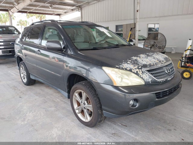 Aukcja sprzedaży 2006 Lexus Rx 400h, vin: JTJHW31U960003425, numer aukcji: 46274633