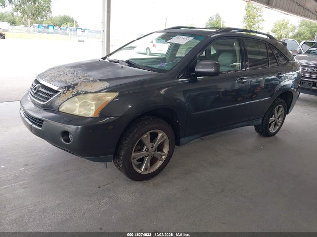 Продаж на аукціоні авто 2006 Lexus Rx 400h, vin: JTJHW31U960003425, номер лоту: 46274633
