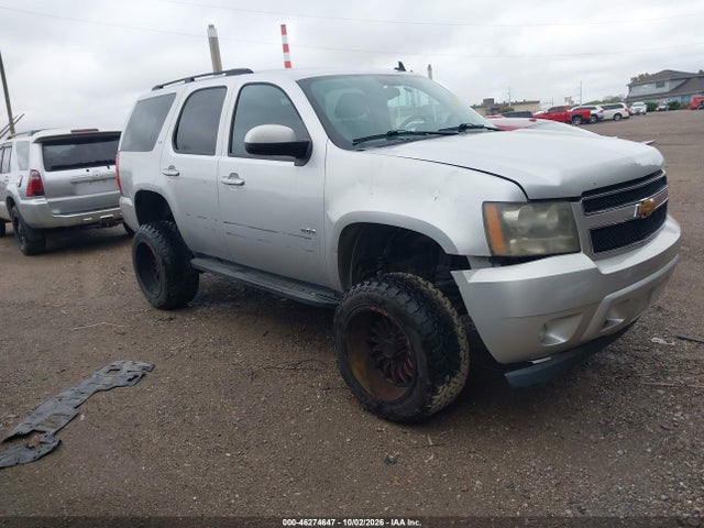 Продажа на аукционе авто 2011 Chevrolet Tahoe Lt, vin: 1GNSKBE01BR150177, номер лота: 46274647