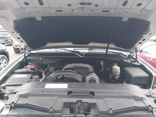 2011 Chevrolet Tahoe Lt მანქანა იყიდება აუქციონზე, vin: 1GNSKBE01BR150177, აუქციონის ნომერი: 46274647