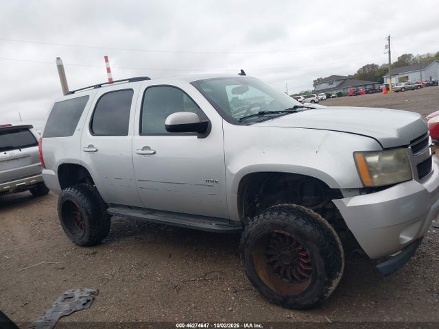 2011 Chevrolet Tahoe Lt მანქანა იყიდება აუქციონზე, vin: 1GNSKBE01BR150177, აუქციონის ნომერი: 46274647
