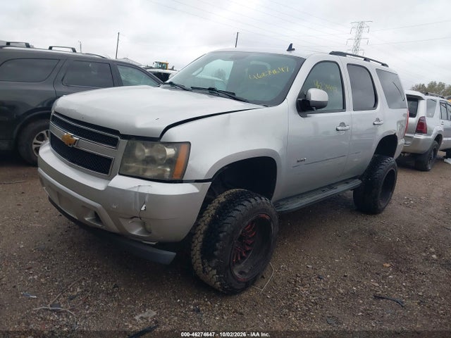 2011 Chevrolet Tahoe Lt მანქანა იყიდება აუქციონზე, vin: 1GNSKBE01BR150177, აუქციონის ნომერი: 46274647