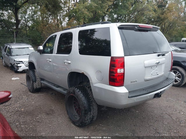 2011 Chevrolet Tahoe Lt მანქანა იყიდება აუქციონზე, vin: 1GNSKBE01BR150177, აუქციონის ნომერი: 46274647