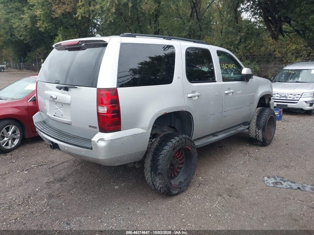 2011 Chevrolet Tahoe Lt მანქანა იყიდება აუქციონზე, vin: 1GNSKBE01BR150177, აუქციონის ნომერი: 46274647