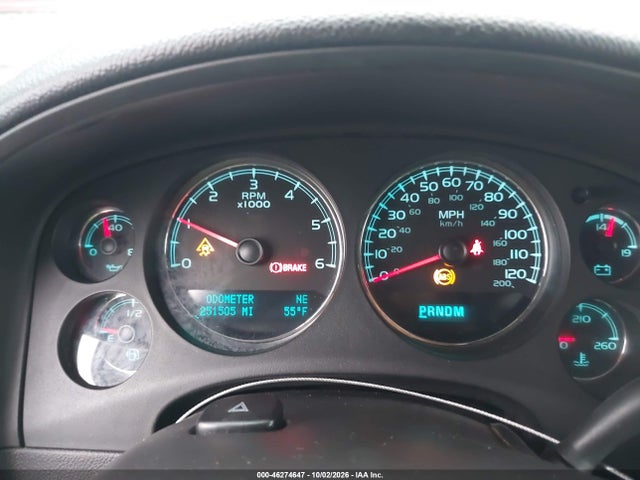 2011 Chevrolet Tahoe Lt მანქანა იყიდება აუქციონზე, vin: 1GNSKBE01BR150177, აუქციონის ნომერი: 46274647