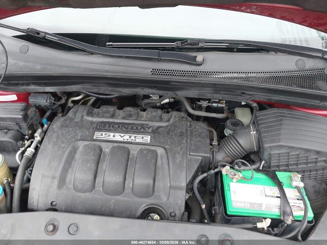 46274654 :رقم المزاد ، 5FNRL38656B400560 vin ، 2006 Honda Odyssey Ex-l مزاد بيع