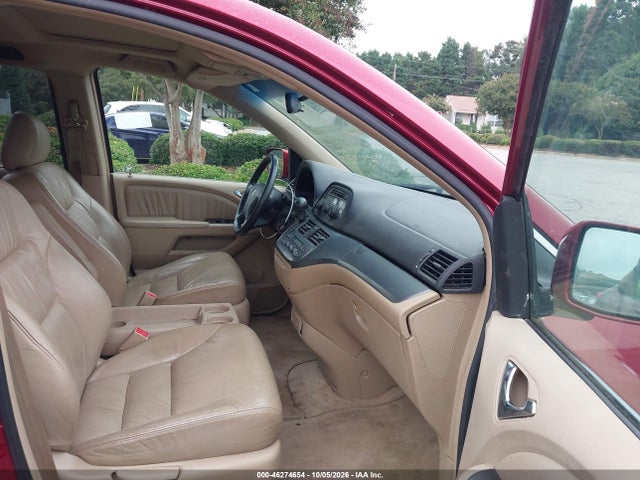 46274654 :رقم المزاد ، 5FNRL38656B400560 vin ، 2006 Honda Odyssey Ex-l مزاد بيع