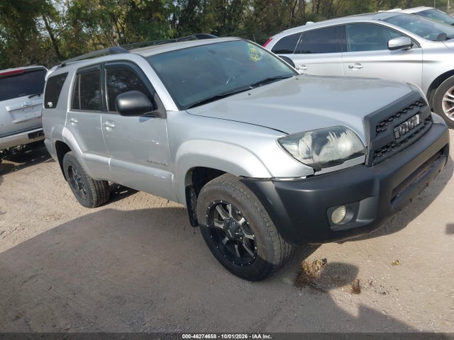 Продаж на аукціоні авто 2006 Toyota 4runner Limited V8, vin: JTEBT17R760061764, номер лоту: 46274658