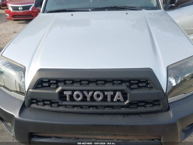 46274658 :رقم المزاد ، JTEBT17R760061764 vin ، 2006 Toyota 4runner Limited V8 مزاد بيع