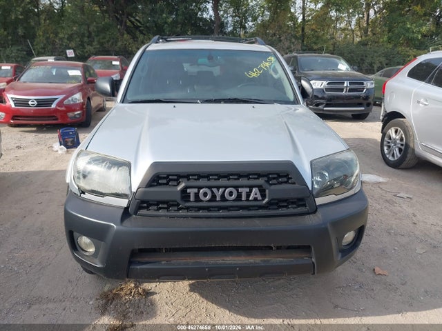 46274658 :رقم المزاد ، JTEBT17R760061764 vin ، 2006 Toyota 4runner Limited V8 مزاد بيع