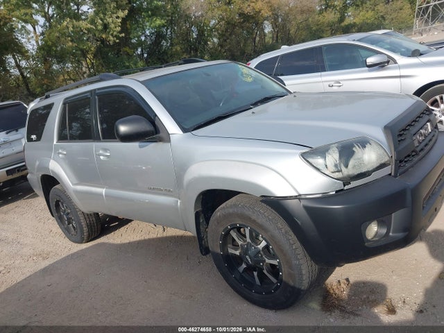 46274658 :رقم المزاد ، JTEBT17R760061764 vin ، 2006 Toyota 4runner Limited V8 مزاد بيع