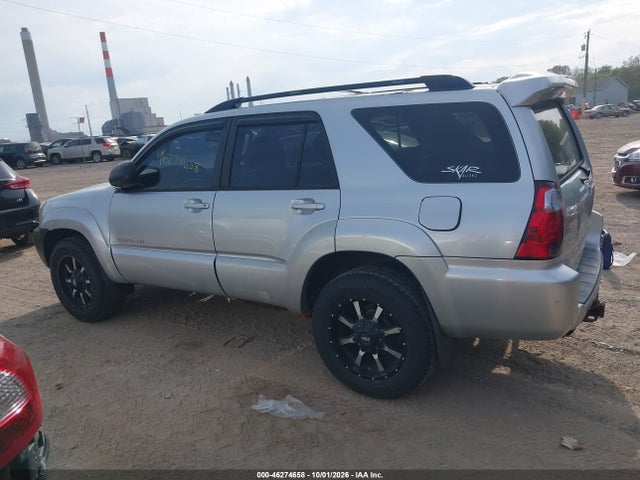 46274658 :رقم المزاد ، JTEBT17R760061764 vin ، 2006 Toyota 4runner Limited V8 مزاد بيع