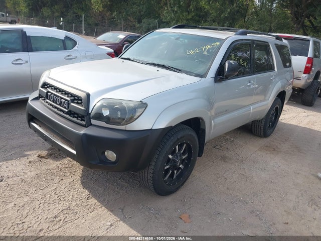 46274658 :رقم المزاد ، JTEBT17R760061764 vin ، 2006 Toyota 4runner Limited V8 مزاد بيع