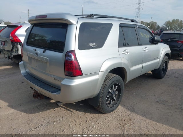 46274658 :رقم المزاد ، JTEBT17R760061764 vin ، 2006 Toyota 4runner Limited V8 مزاد بيع