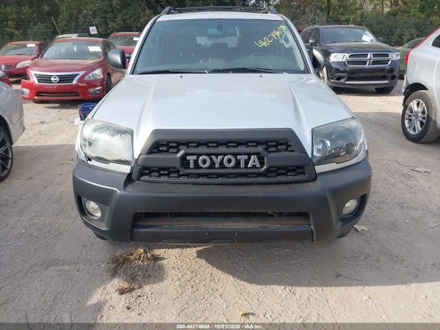 46274658 :رقم المزاد ، JTEBT17R760061764 vin ، 2006 Toyota 4runner Limited V8 مزاد بيع