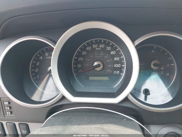 46274658 :رقم المزاد ، JTEBT17R760061764 vin ، 2006 Toyota 4runner Limited V8 مزاد بيع