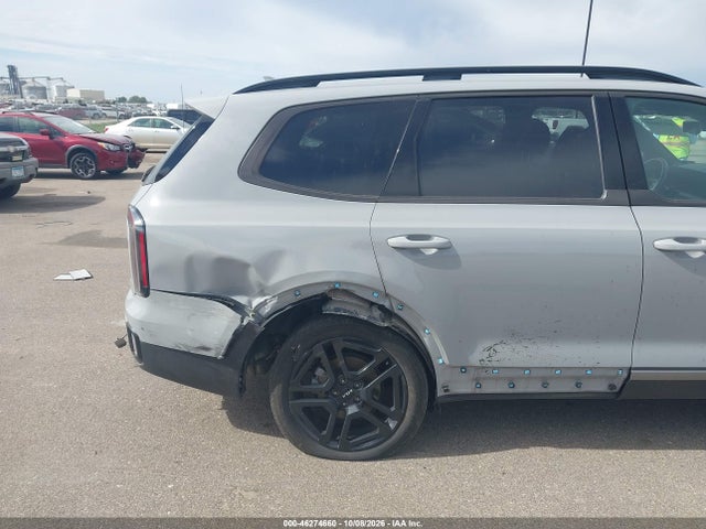 Aukcja sprzedaży 2023 Kia Telluride Sx Prestige X-line, vin: 5XYP5DGC8PG373573, numer aukcji: 46274660