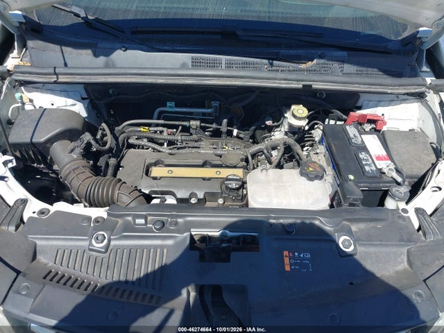 46274664 :رقم المزاد ، KL7CJPSB2HB162100 vin ، 2017 Chevrolet Trax Lt مزاد بيع