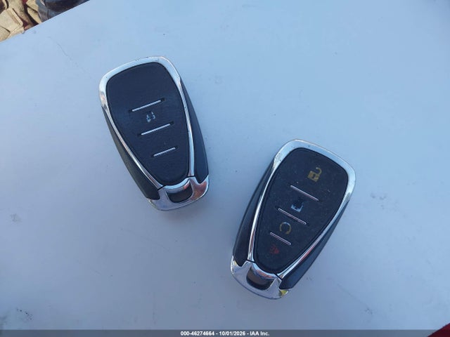 46274664 :رقم المزاد ، KL7CJPSB2HB162100 vin ، 2017 Chevrolet Trax Lt مزاد بيع