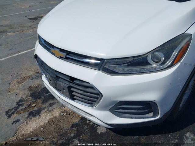 46274664 :رقم المزاد ، KL7CJPSB2HB162100 vin ، 2017 Chevrolet Trax Lt مزاد بيع