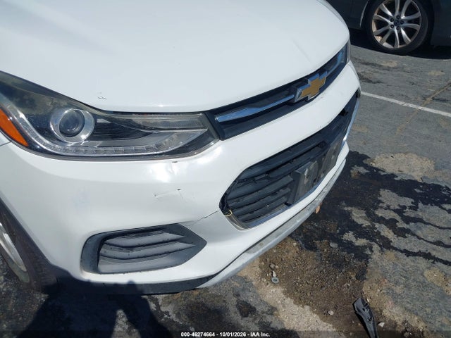 46274664 :رقم المزاد ، KL7CJPSB2HB162100 vin ، 2017 Chevrolet Trax Lt مزاد بيع