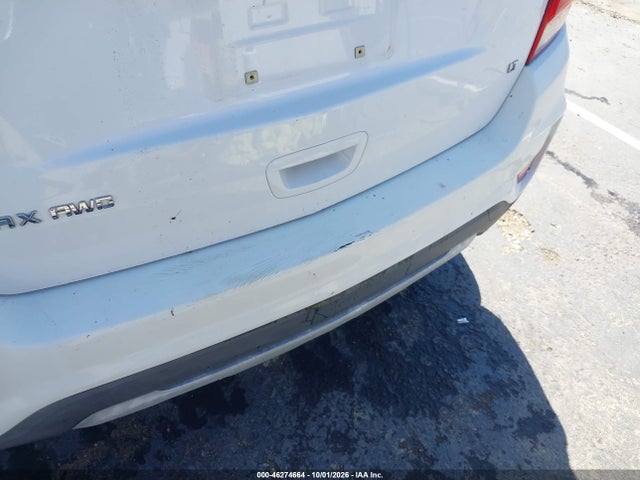 46274664 :رقم المزاد ، KL7CJPSB2HB162100 vin ، 2017 Chevrolet Trax Lt مزاد بيع