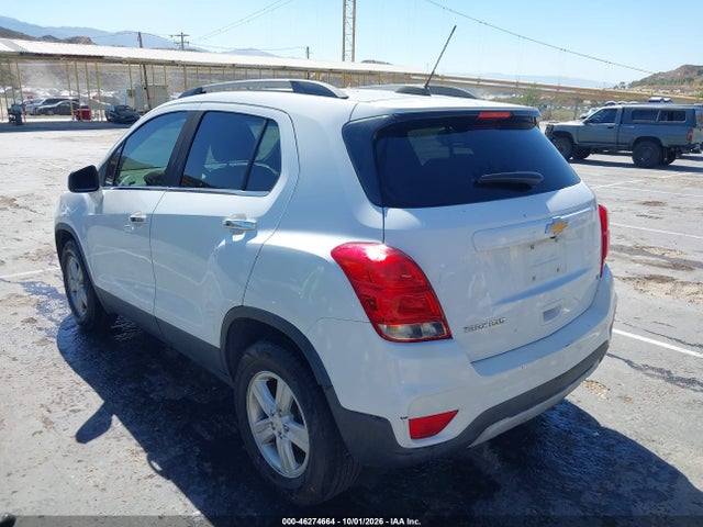 46274664 :رقم المزاد ، KL7CJPSB2HB162100 vin ، 2017 Chevrolet Trax Lt مزاد بيع