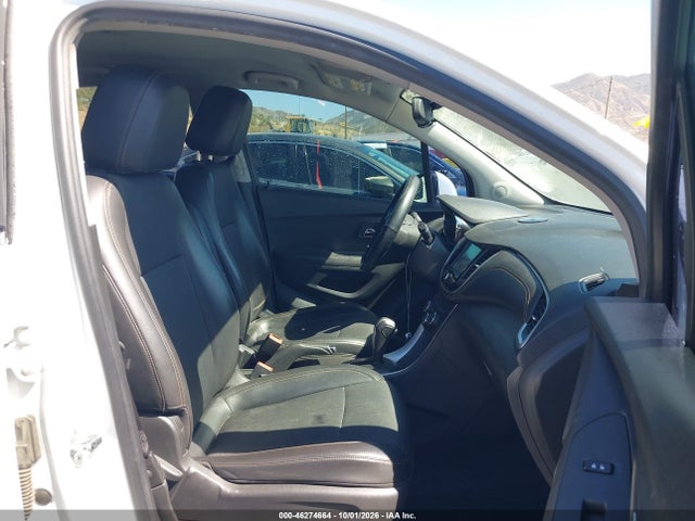 46274664 :رقم المزاد ، KL7CJPSB2HB162100 vin ، 2017 Chevrolet Trax Lt مزاد بيع