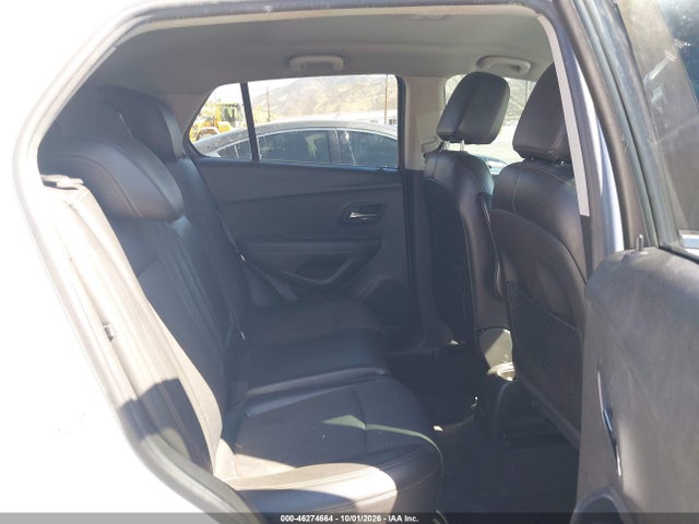 46274664 :رقم المزاد ، KL7CJPSB2HB162100 vin ، 2017 Chevrolet Trax Lt مزاد بيع